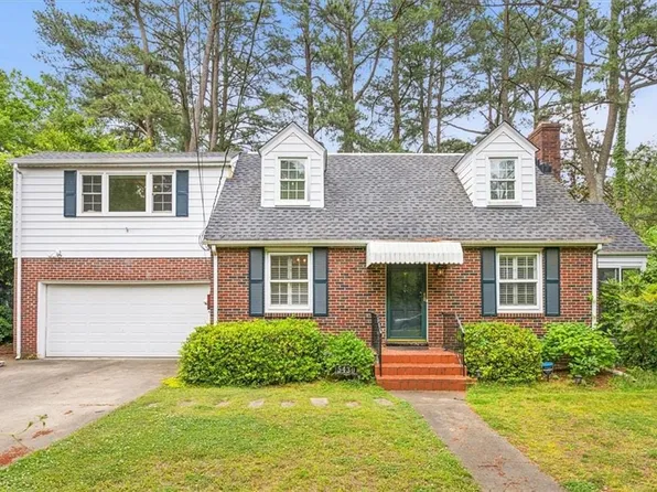 5430 Coburn Cres, Norfolk, VA 23509