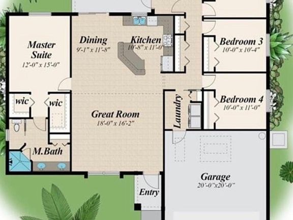 2nd image of 2136 SW 8th Pl