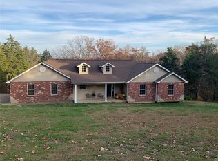 1706 Tinhouse Rd, Hillsboro, MO 63050