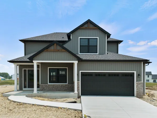 1122 Arthur Heights Dr, Fort Wayne, IN 46818