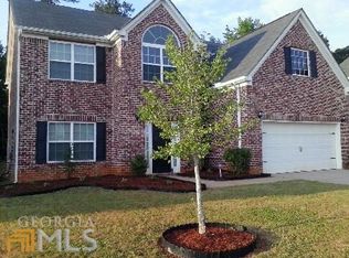 464 Panhandle Pl, Hampton, GA 30228