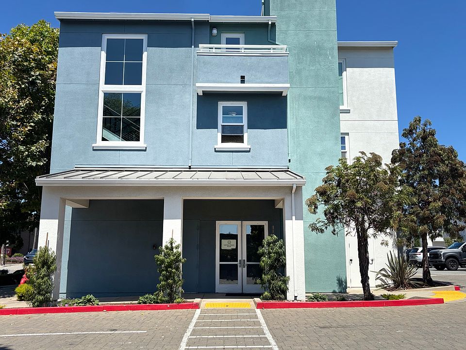 Exterior Building #A Capitola Beach Villas