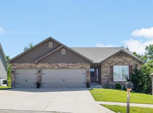 117 Regency Ct, Herculaneum, MO 63048