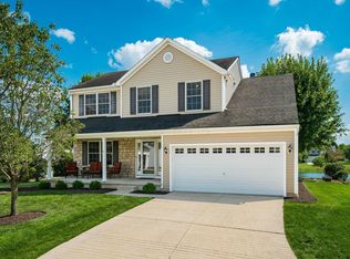 6912 Eliza Dr, Canal Winchester, OH 43110