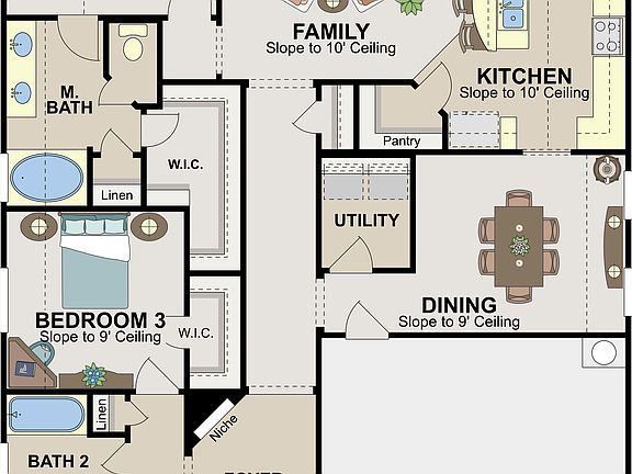 First Floor