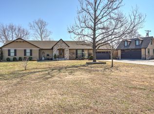 13349 S 49th West Ave, Sapulpa, OK 74066