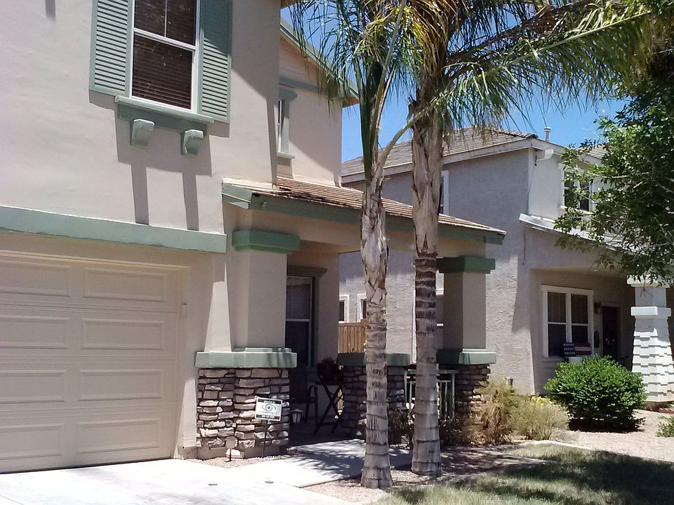 Newly Painted Exterior