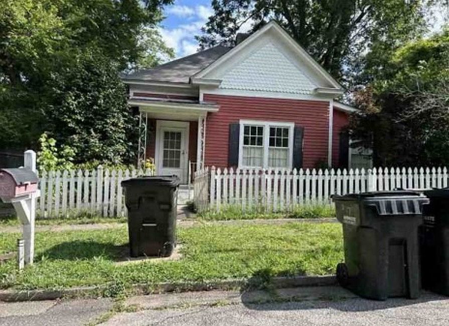 Property Front View