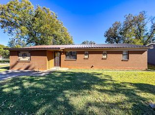 1706 N Avenue G, Haskell, TX 79521