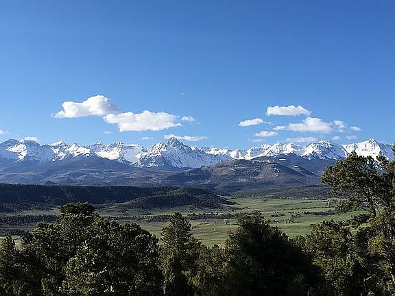 Typical Springtime View