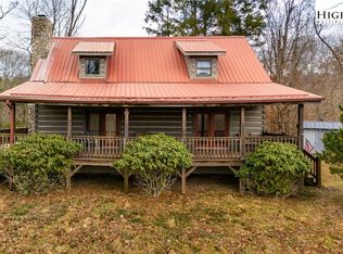 130 Timber Ridge Road, Sugar Grove, NC 28679