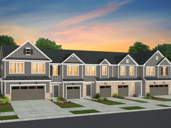Carson Plan, Mallard Park