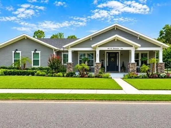 491 W DELAWARE AVENUE, LAKE HELEN, FL 32744