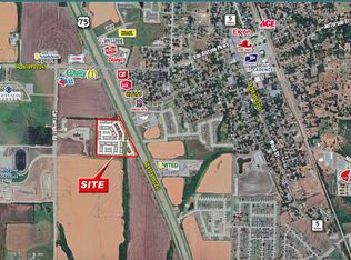 18.52 Acres Hwy #75, Van Alstyne, TX 75495