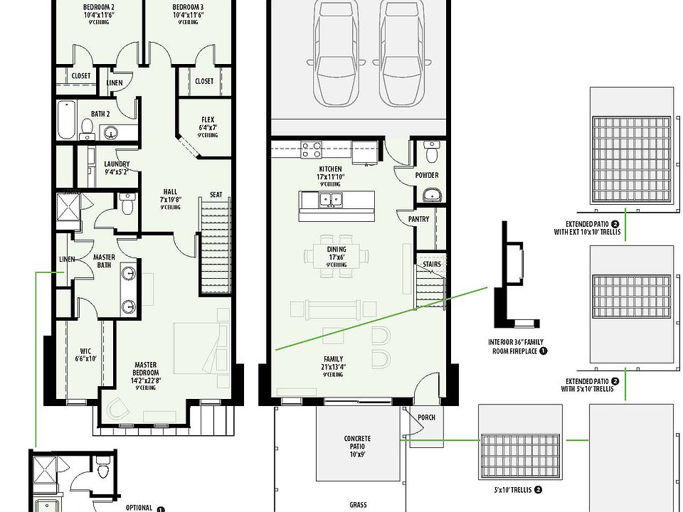 2nd image of 3400 Zellwood Ln #Nhgtpg