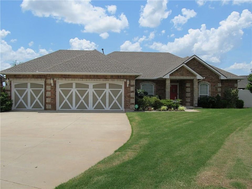 3205 Gabriel Ct Moore OK 73160 Zillow