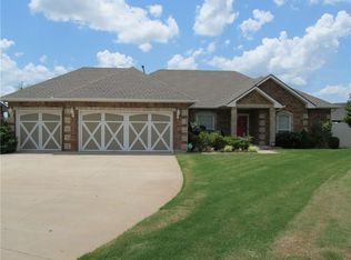 3205 Gabriel Ct, Moore, OK 73160