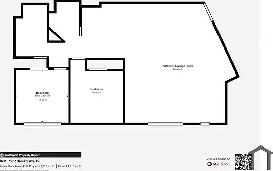 1631 Point Breeze Ave #2F — Photo 13
