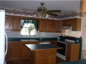 New Counter Tops