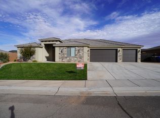 2713 S 3600 W, Hurricane, UT 84737