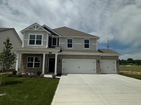 250 Springfield Xing, Greenfield, IN 46140