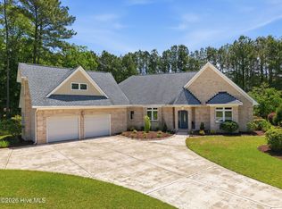 436 Cypress Landing Trail, Chocowinity, NC 27817