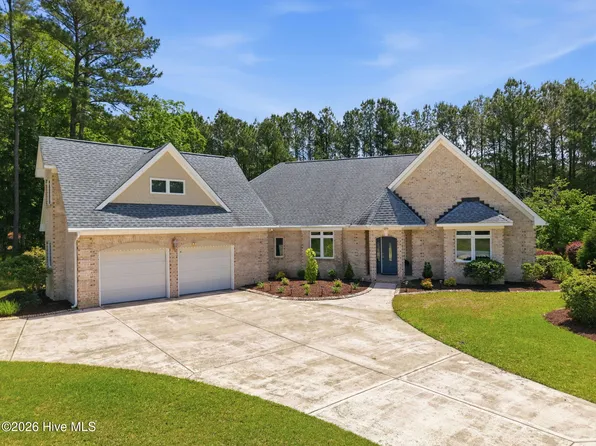 436 Cypress Landing Trail, Chocowinity, NC 27817