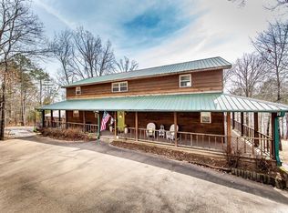 331 Belmont Acres Cir, Tumbling Shoals, AR 72581