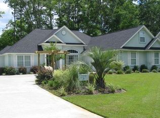 209 Willow Pond Way, Brunswick, GA 31525