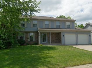 7722 Paddington Ln W, Indianapolis, IN 46268