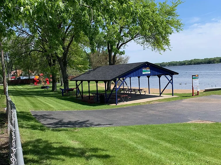 Park Gazebo