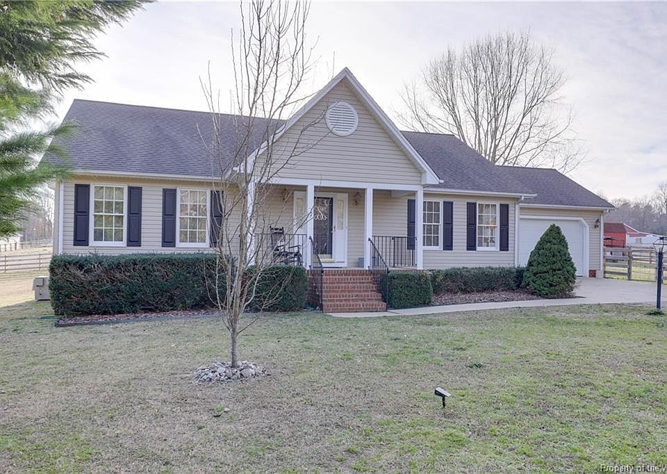 161 Old Stage Rd, Toano, VA 23168 Zillow