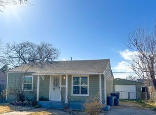 4210 S Van Buren St, Amarillo, TX 79110