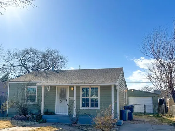 4210 S Van Buren St, Amarillo, TX 79110
