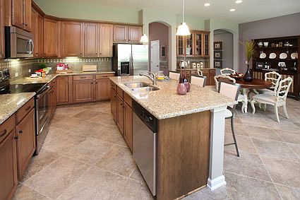 The Durbin Kitchen