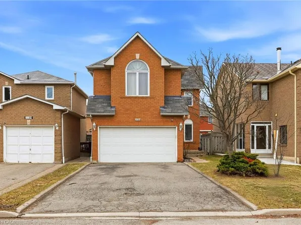 1157 Charminster Cres, Mississauga, ON L5V 1P9