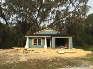 518 NW 259th Ter, Newberry, FL 32669