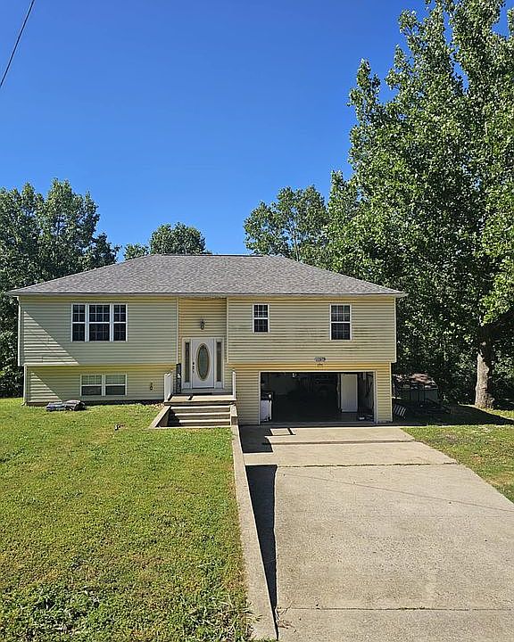 New roof, June 2024