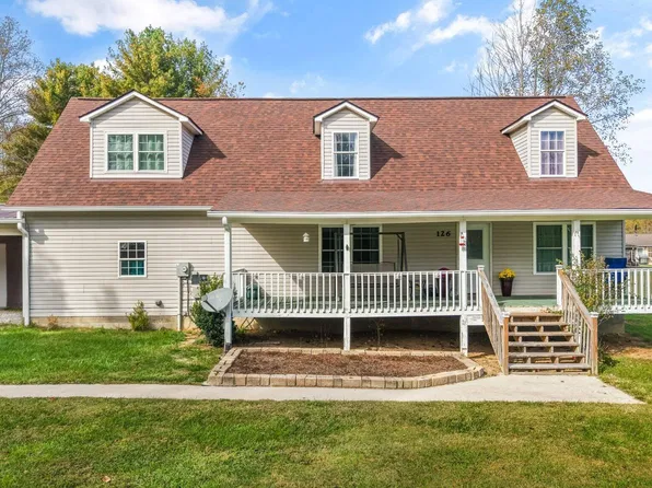 126 Greenwood Dr, Wartburg, TN 37887