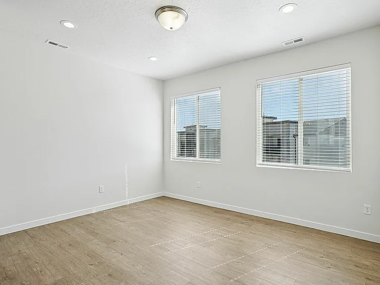 Bright and inviting bedroom