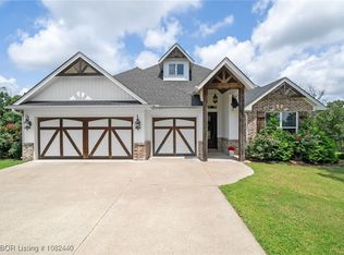 318 Stone Mountain Loop, Alma, AR 72921