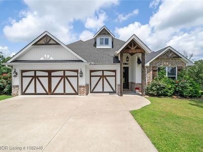 318 Stone Mountain Loop, Alma, AR, 72921
