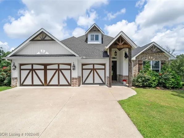 318 Stone Mountain Loop, Alma, AR 72921