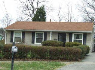 4508 Bonita Ct, Louisville, KY 40213