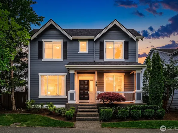 7306 Douglas Avenue SE, Snoqualmie, WA 98065