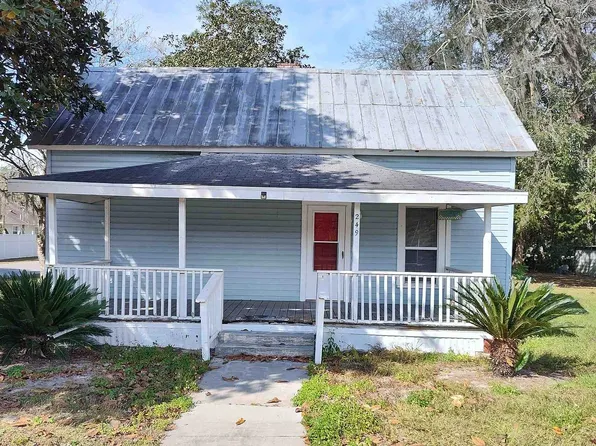 602 Bloxham St, Mayo, FL 32066