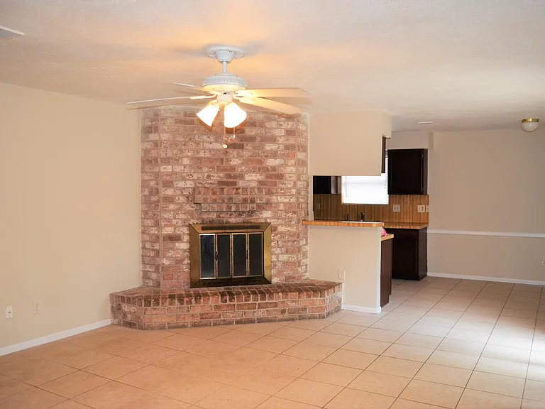 Den W/Fireplace