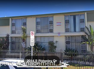2014 S Ridgeley Dr APT 4, Los Angeles, CA 90016