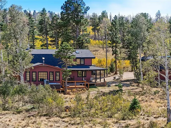 2110 Sigler Drive, Fort Garland, CO 81133