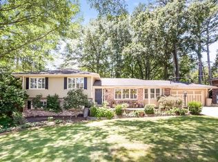 2857 Bonanza Dr, Decatur, GA 30033
